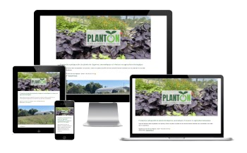 PlantOn Bio plants de légumes et aromatiques Perigord Vert - dordogne